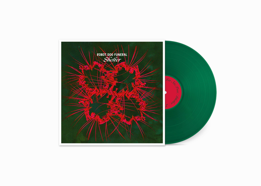 Shelter - Vinyl